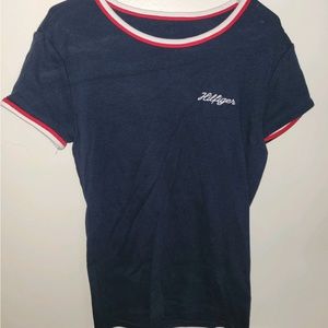 Classic Tommy Hilfiger short sleeve tshirt